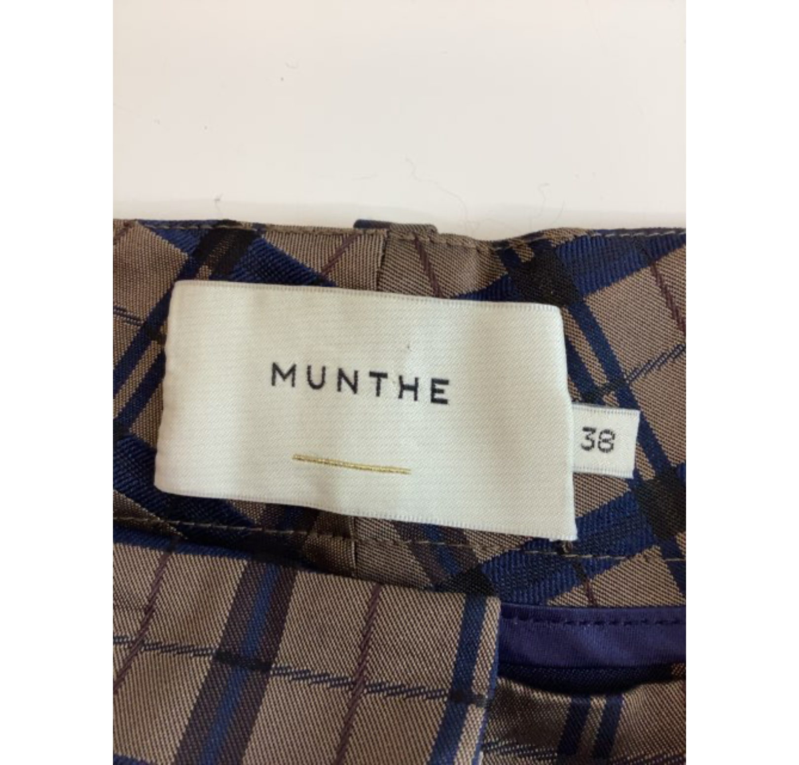 Munthe Bukser (O754)